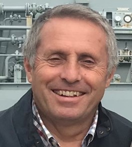 Nick Warren